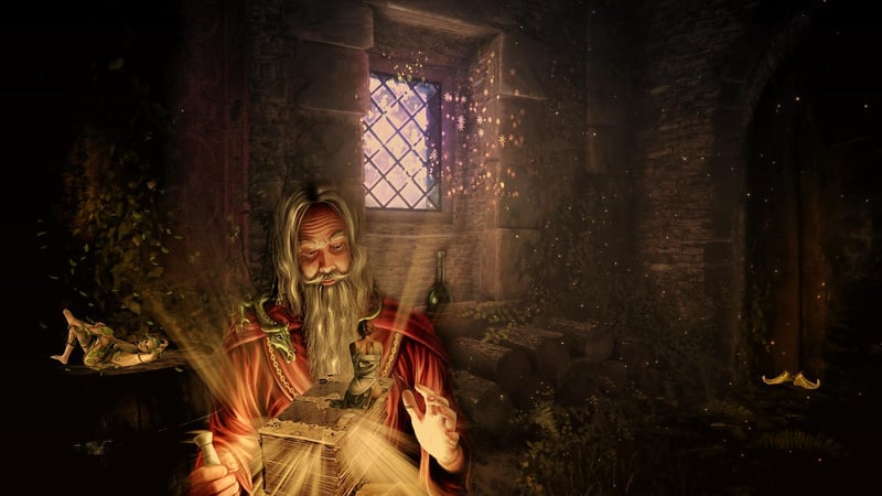 Whispered Lore